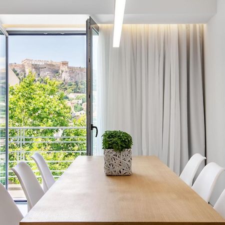 Ns Place Modern Apartment Acropolis View Афіни Екстер'єр фото