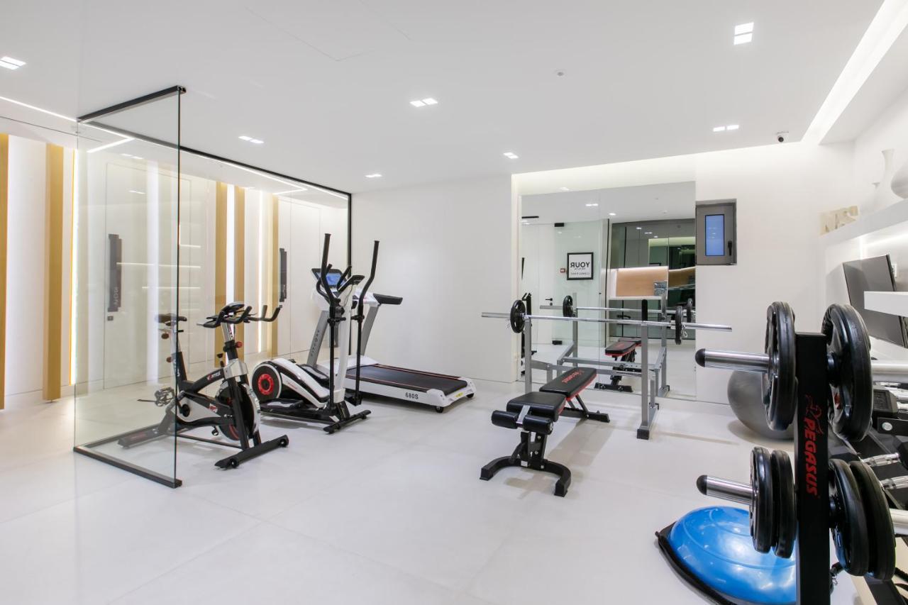 Ns Place Modern Apartment Acropolis View Афіни Екстер'єр фото