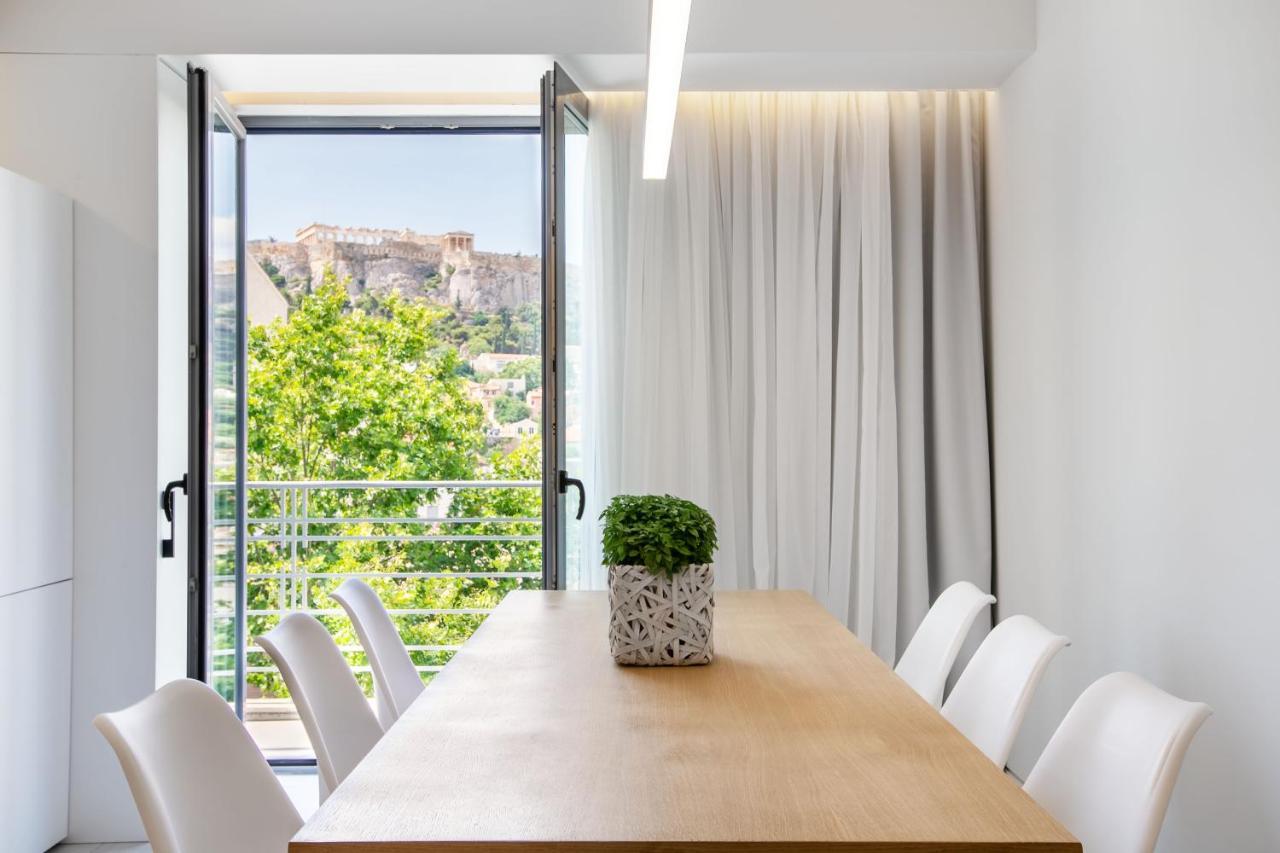 Ns Place Modern Apartment Acropolis View Афіни Екстер'єр фото